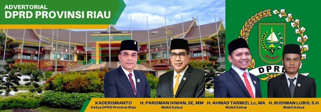 Advertorial DPRD Provinsi Riau