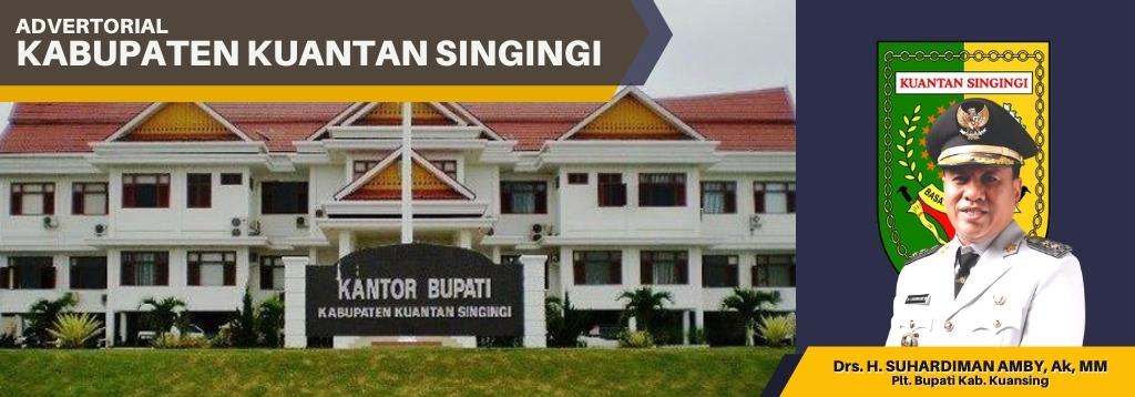 Advertorial Kabupaten Kuantan Singingi