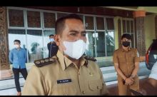 Bupati Zukri Benarkan Akan Ada Pengisian Jabatan yang Kosong (foto/Ardi) 