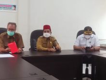 Hanya 385 Perusahaan yang Melaporkan Nakernya, Wabub Minta Disnaker Sidak (foto/Ardi) 