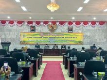 Sidang DPDRD Inhu