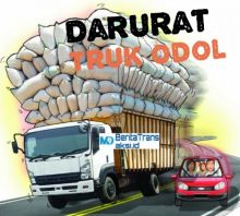 Truk Odol ilustrasi/net