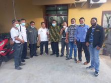 PT Tasma Puja Diduga Garap Kawasan Hutan Tanpa Izin di Inhu