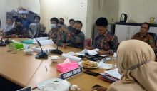 Diskusi warga Inhu tentang lahan