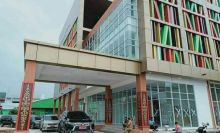 Gedung Perpustakaan dan Kearsipan Kuansing