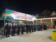 Pejabat yang dilantik 