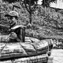 Liem, Perantau dari Tanah Jawa