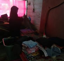 Butet, penyedia jasa laundry