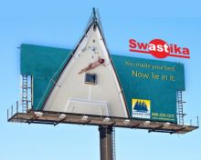 Sewa Reklame Murah di Pekanbaru, Pastinya di Swastika Advertising Pekanbaru