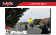 Papan Reklame Media Iklan Baliho dan Billboard