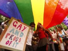 Potret Kaum LGBT. (Cirebonjaya.com/Foto)