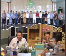 Kapolda Riau Kunjungi DPRD Siak Usai Apel Siaga Karhutla: Perkuat Sinergi Keamanan dan Pelestarian Lingkungan