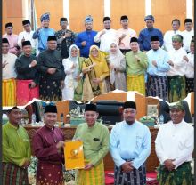 Paripurna Strategis DPRD Siak, Penetapan Calon Bupati hingga Laporan LKPJ 2024 Dibahas