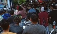 Breking News : Hampir Dihajar Warga Bengkalis, Hina Umat Islam dan Ustad Lewat Akun Tiktok Ditangkap APH