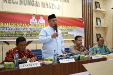 Fokus Pembangunan Siak 2026: Bukan Lagi Gedung Megah, Tapi Manfaat Nyata untuk Warga