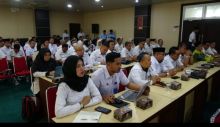 Rakor persiapan makan bergizi gratis di Indragiri Hilir