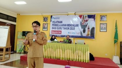 Oleh: Alexssander, S.Pd/Pengawas Sekolah Disdik Kabupaten Siak