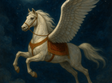 Daftar 10 Hewan yang Dijanjikan Allah SWT Masuk Surga, Mulai dari Buroq hingga Semut. (Ilustrasi/Doc:By Zuratul Aini Rodhiah)