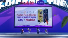 Axis Nubia (istimewa)