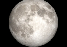 Supermoon Terakhir Tahun Ini Akan Mencerahkan Langit pada 4 Desember/ NASA