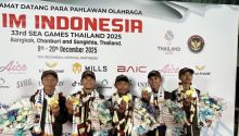 Pengamat Nilai Gen Z Indonesia Tampil Gemilang di SEA Games 2025. 