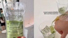Warganet Pertanyakan Kandungan 'Matcha Infus', Dokter Soroti Hal Ini