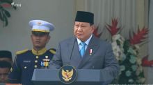 Presiden RI Prabowo Subianto. Sumber: detik.com