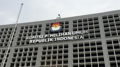 Gedung KPU. Sumber: Internet