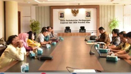 Komisi III DPRD Bengkalis Bahas Limbah Rumah Tangga