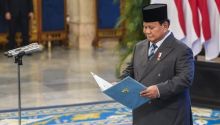 Presiden Prabowo Subianto. Sumber: detik.com
