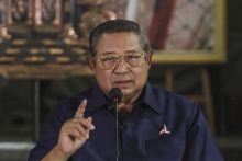 Presiden ke-6 RI Susilo Bambang Yudhoyono (SBY). Sumber: CNN Indonesia