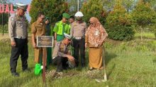 Green Policing dan Safety Riding Disosialisasikan Satlantas Polres Siak di Sekolah