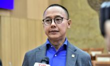 Wakil Ketua MPR Eddy Soeparno. Sumber: Internet