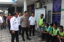 Perkuat Sinergi Penegakan Hukum, Kapolres Bengkalis Berkunjung ke Lapas IIA Bengkalis