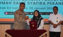 Pemkab Siak dan Polres Sepakati Kerja Sama Strategis Bidang Hukum dan Kamtibmas