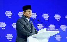 Presiden Prabowo Subianto. Sumber: Internet