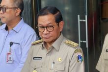 Gubernur DKI Jakarta Pramono Anung. Sumber: kompas.com