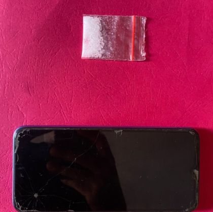 Polsek Rokan IV Koto Ringkus Seorang Pemuda Sita Barang Bukti 1,23 Gram Sabu