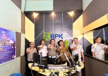 Green Policing Mengudara, Satlantas Polres Siak Kampanyekan Lalu Lintas Aman dan Ramah Lingkungan