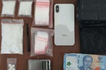 Hasil Pengembangan, Satnarkoba Polres Bengkalis Kembali Tangkap Dua Orang Pelaku