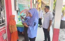 Disdukcapil Bengkalis Gencarkan Inovasi JEBOL MASTER Go To School, 585 Berkas Permohonan KIA