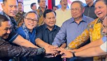 Partai koalisi Prabowo. Sumber: detik.com