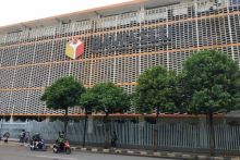 Gedung Bawaslu. Sumber: kompas.com