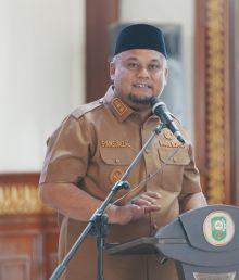 Dari Sosialisasi 4 Pilar, Siak Sampaikan Aspirasi Krusial Soal Dana Bagi Hasil