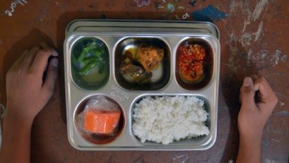 Makan Bergizi Gratis. Sumber: detik.com