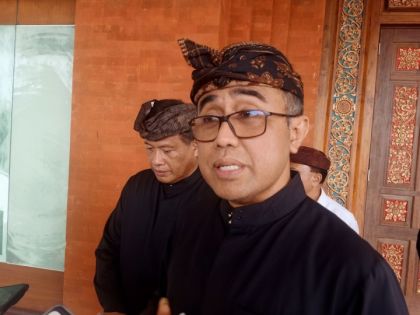 Politisi PDIP sekaligis Wali Kota Denpasar I Gusti Ngurah Jaya Negara. Sumber: detik.com