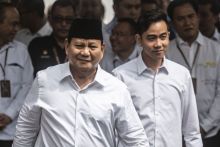 Presiden RI Prabowo Subianto dan Wakil Presiden Gibran Rakabuming. Sumber: kompas.com