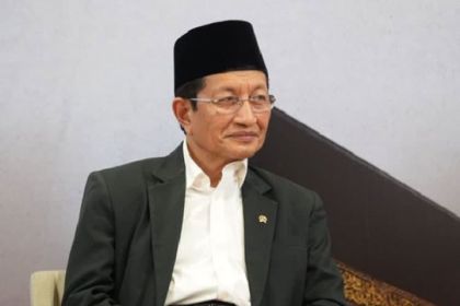 Menteri Agama (Menag) Nasaruddin Umar. Sumber: Internet
