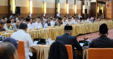 Penyesuaian Fiskal Bukan Hambatan, Bupati Siak Dorong Optimalisasi Program Nasional