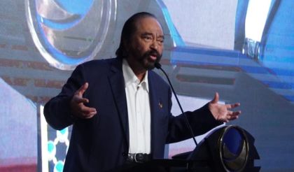 Ketum NasDem Surya Paloh. Sumber: NasDem